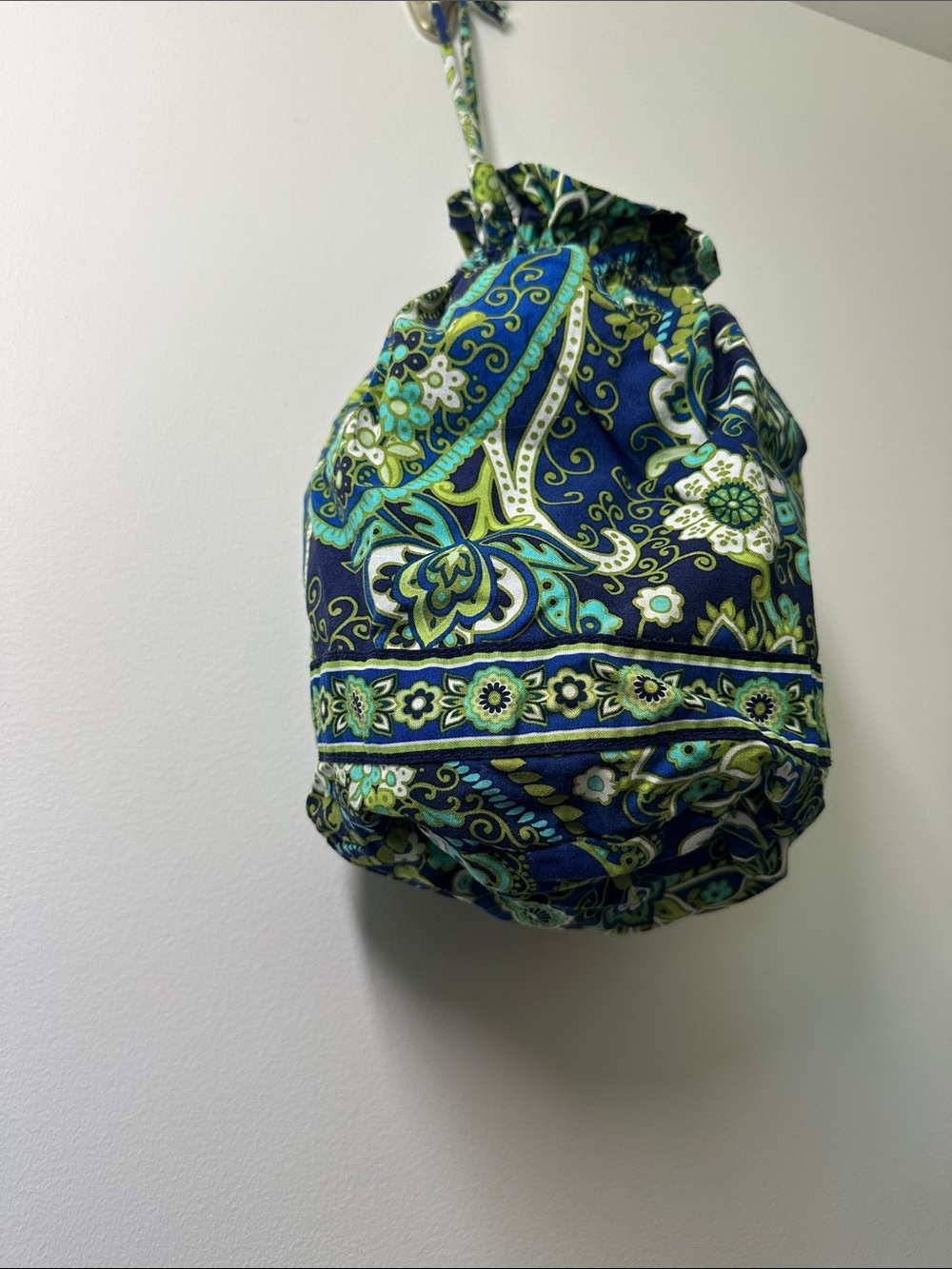 Vera Bradley Rhythm and Blues Ditty Wet Bag - Picture 4 of 7